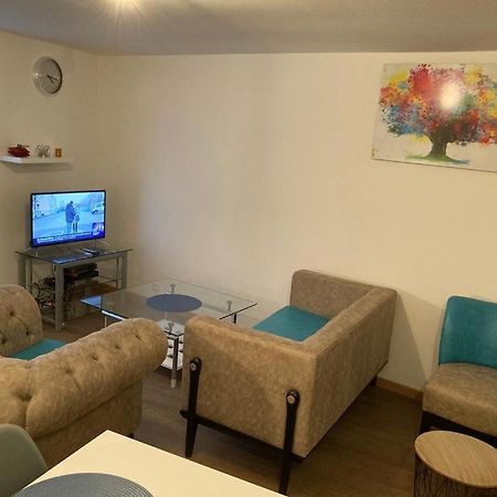Appartement Plein Pied 45 M2 Baccarat Bagian luar foto