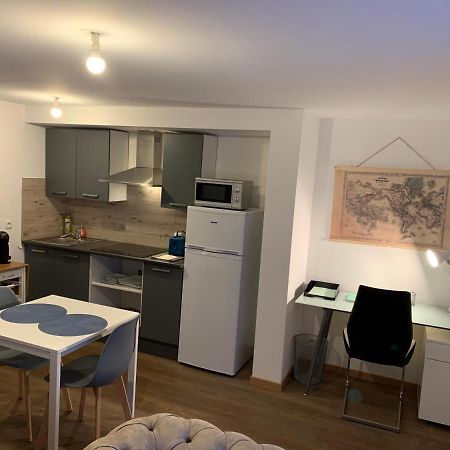 Appartement Plein Pied 45 M2 Baccarat Bagian luar foto